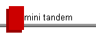 mini tandem